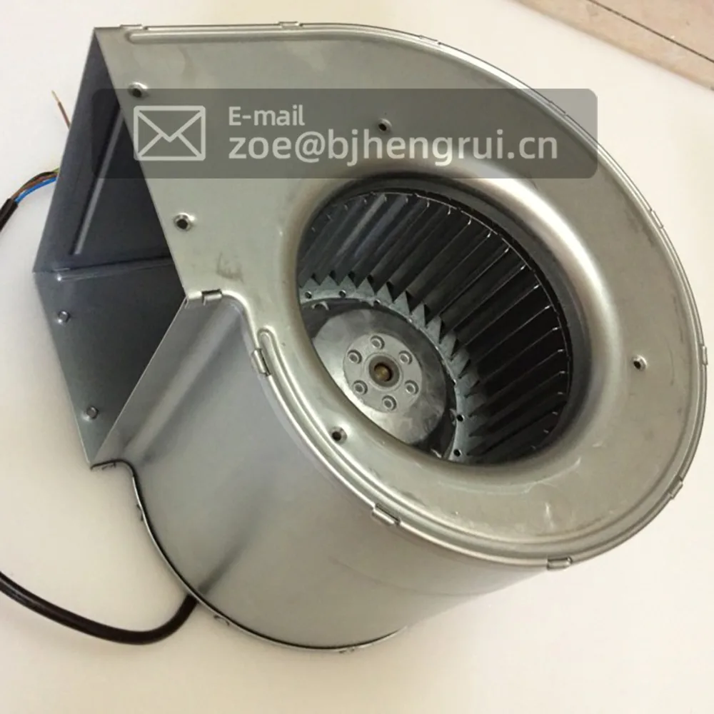 Ebm-Papst Ebm-Papst D2E133-CI33-56 230V AC centrifugal fan 133mm — product photo