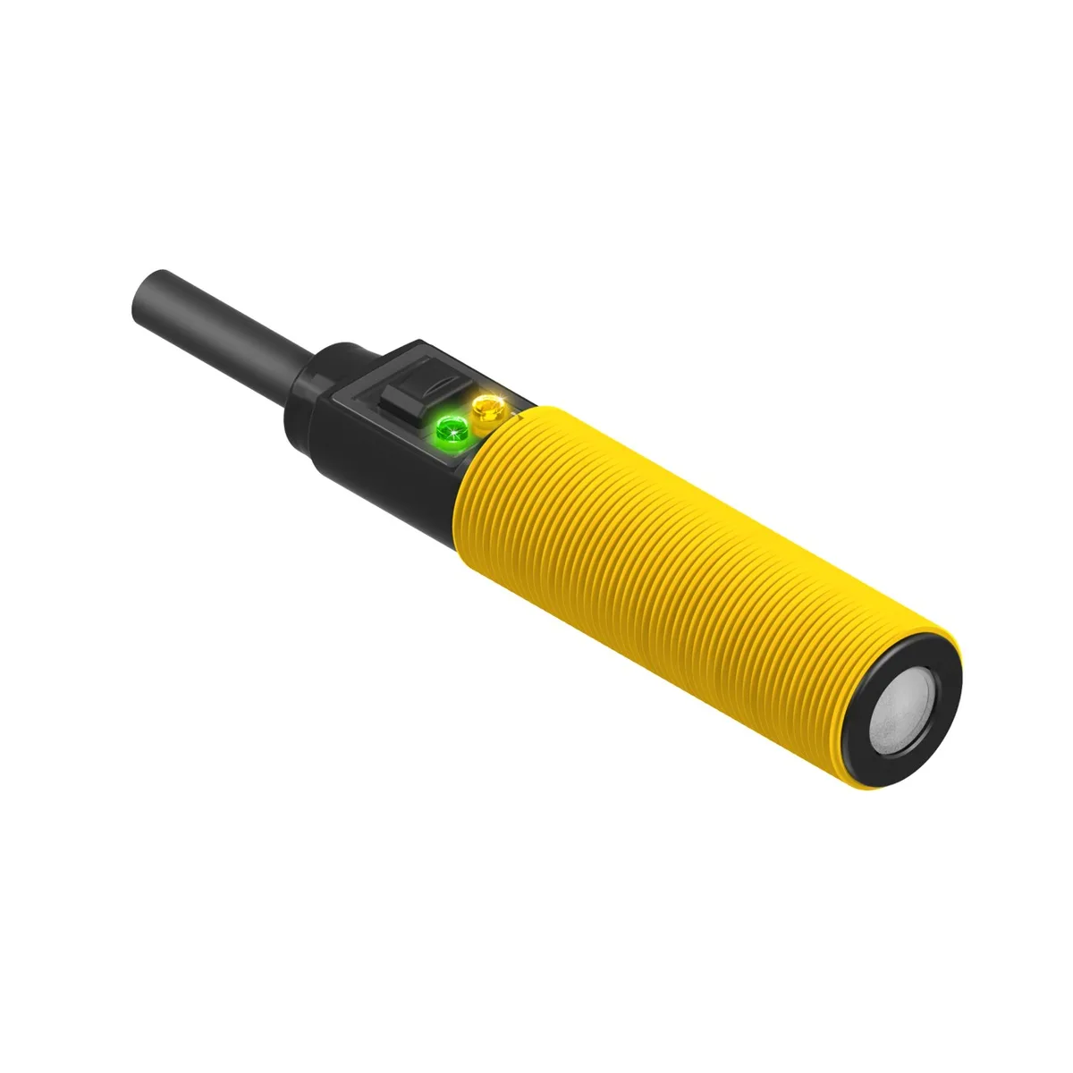 Banner Banner S18UUA S18u Series Barrel Ultrasonic Sensor — product photo