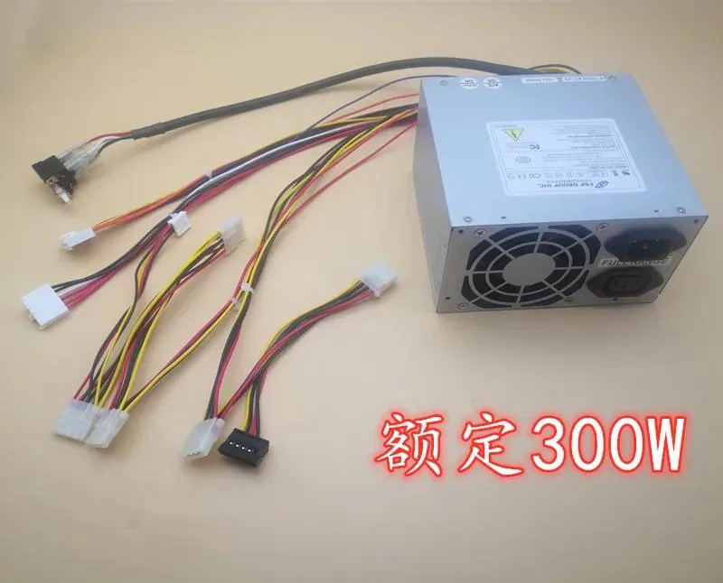 Supersuperuncle Supersuperuncle 300W SPI-300G SD-250AT server power supply — product photo