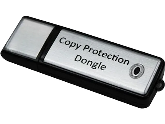 VinPower VinPower COPYLOCK50 copy protection dongle 50 licences DVD accessory — product photo
