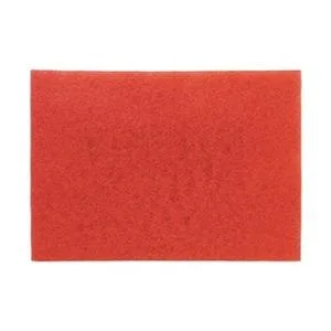 3M 3M 5100-32x14 Buffing Pad Red 32x14 in Pack 10 — product photo