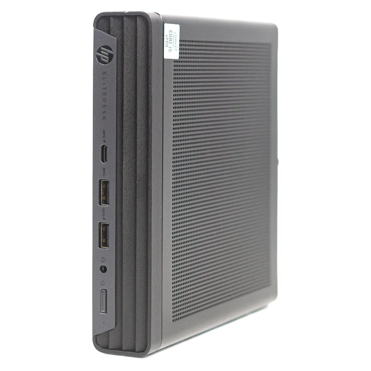 HP HP EliteDesk 800 G6 Mini i7-10700 2.90GHz 16GB 512GB desktop PC — product photo