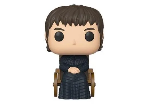 Funko Funko 45429 Game of Thrones King Bran the Broken action figure — product photo