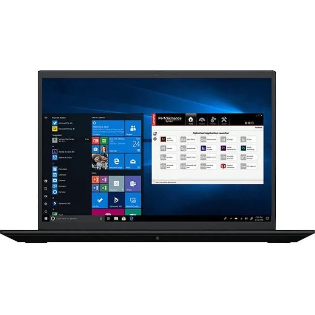 Lenovo Lenovo ThinkPad P1 Gen 4 20Y3003KUS 16" laptop i7-11850H 64GB 1TB RTX A2000 — product photo