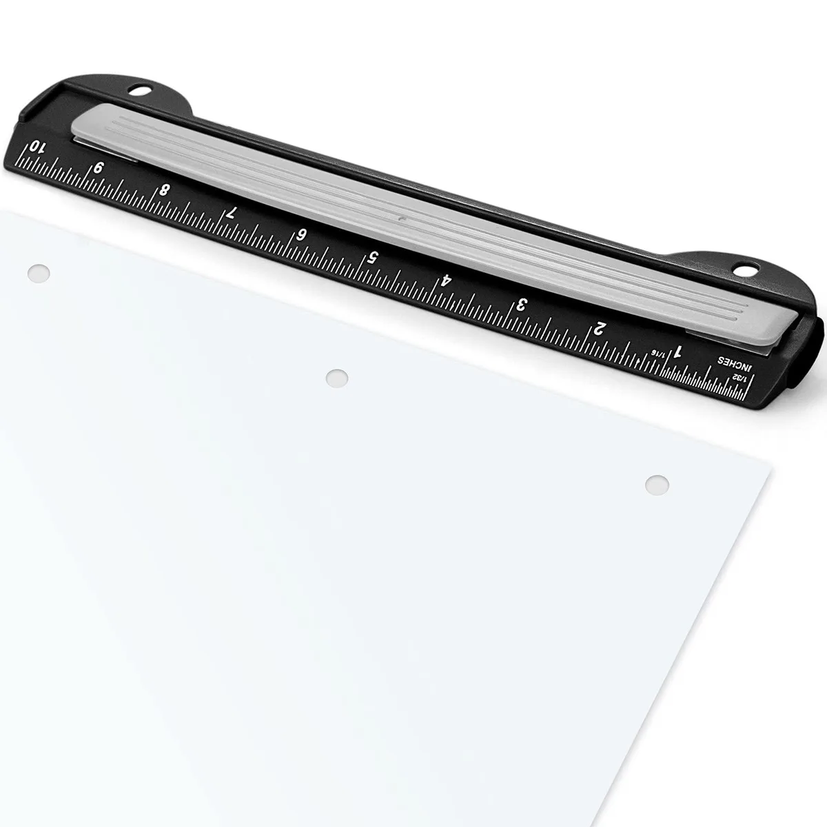  Eagle 3 Hole Punch 5 Sheet Black — product photo