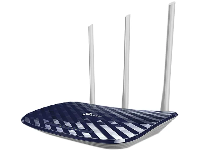 TP-Link TP-Link Archer C20 AC750 wireless router — product photo