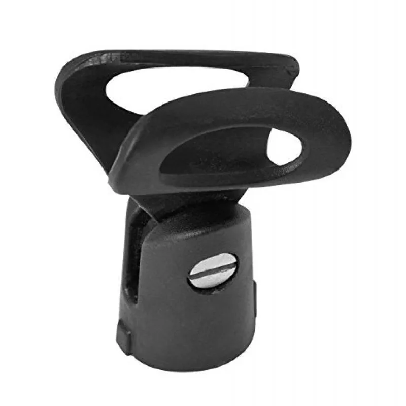 Ultimate Support Systems Ultimate Support Systems JS-MC9 Slide-In Microphone Clip 19 mm / 22 mm — product photo