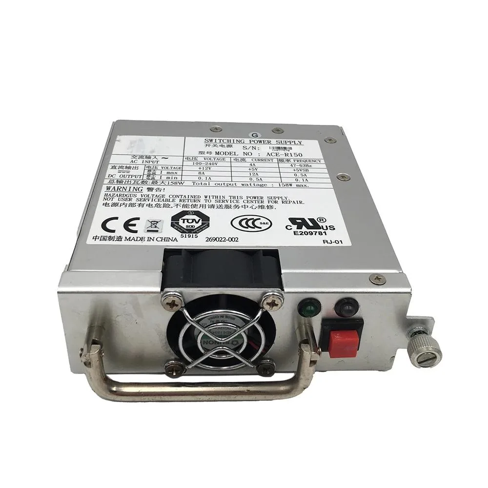 KHACHIMO KHACHIMO ACE-R150-01G 158W power supply — product photo
