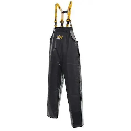Viking Viking 7110P-L PVC Rain Bib Pants 32 in Inseam 36 in Waist 0.75 mm — product photo