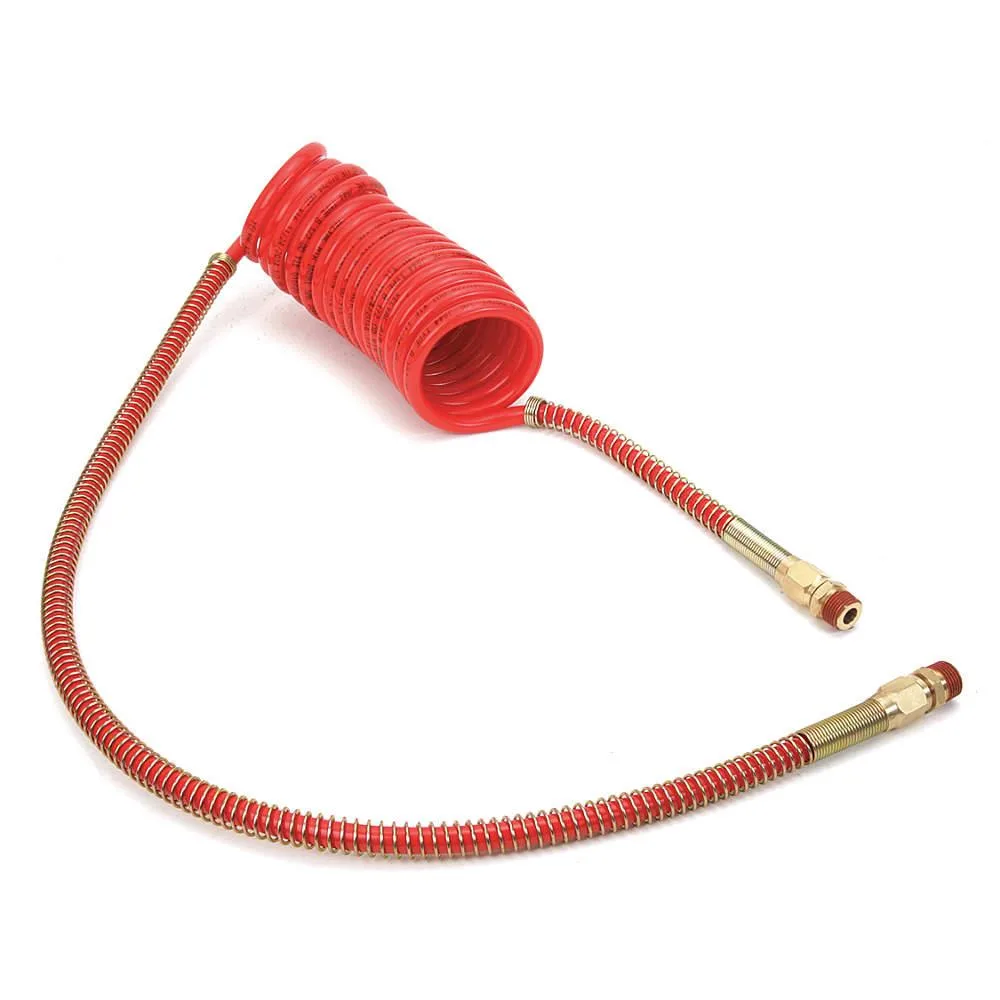 Velvac Velvac 022005 Red 15 ft Nylon Air Brake Hose — product photo