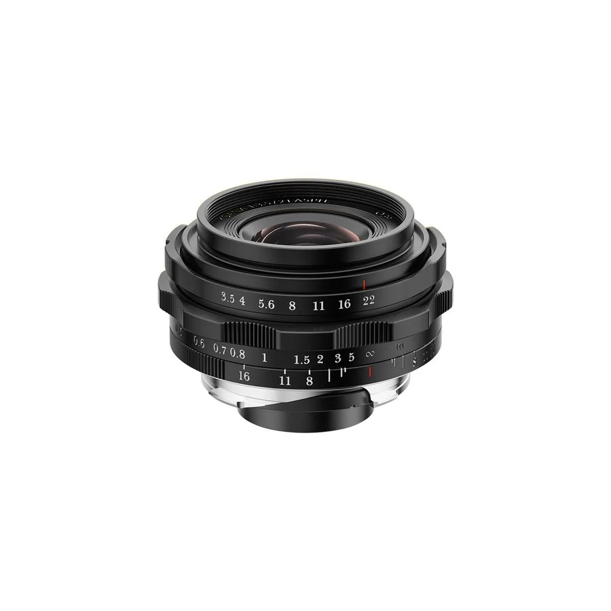 DZOFILM DZOFILM Thypoch Ksana 21mm f/3.5 Lens for Leica M, Black — product photo