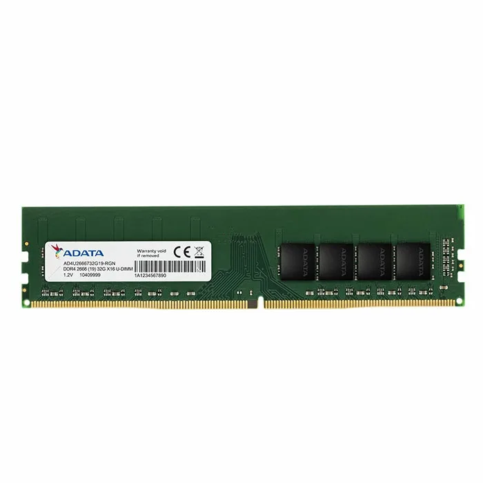 ADATA ADATA Premier 8GB DDR4 2666 CL19 288-pin DIMM desktop RAM — product photo