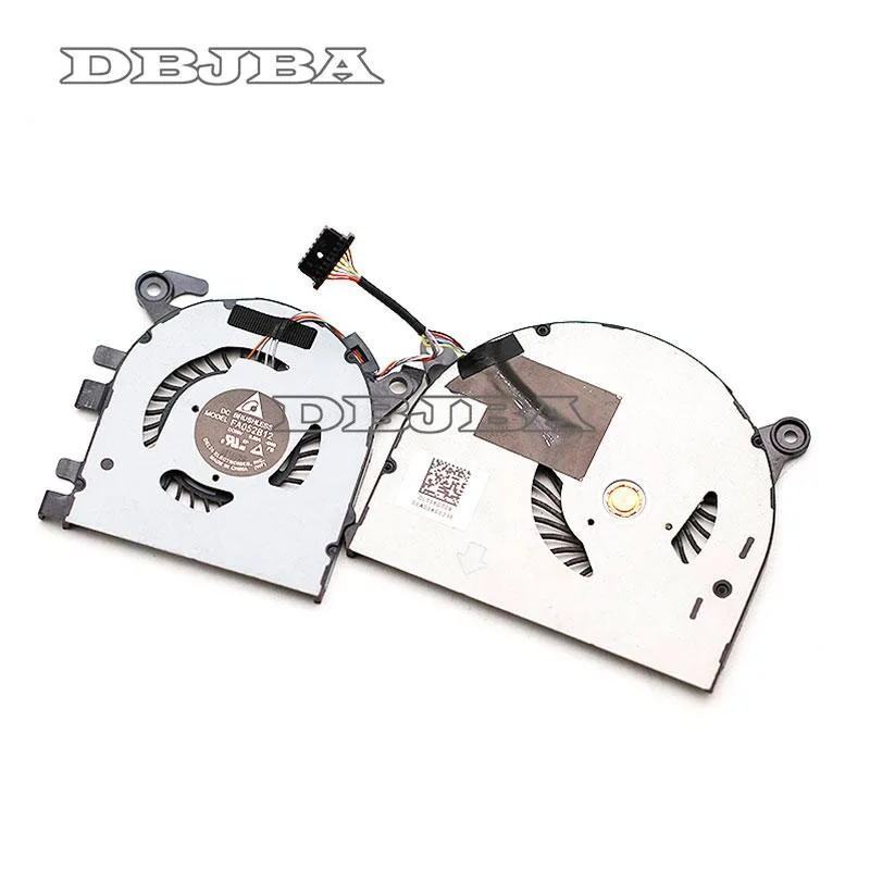 DBTLAP DBTLAP Cooling Fan for Xiaomi Pro13 Air 13.3 FA052B12-G0B 5V 0.80A — product photo
