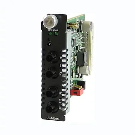 Perle Perle C-1000Mm-S2St10 Media Converter Mount — product photo