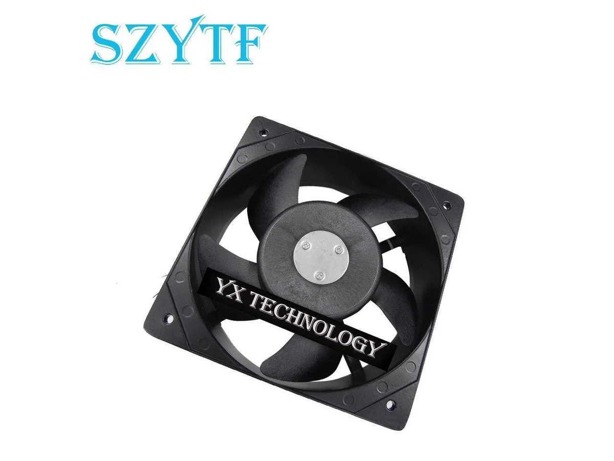 Fans Fans SJ2207HA2 220V 0.45A AC Axial Case Fan 205x205x72mm — product photo