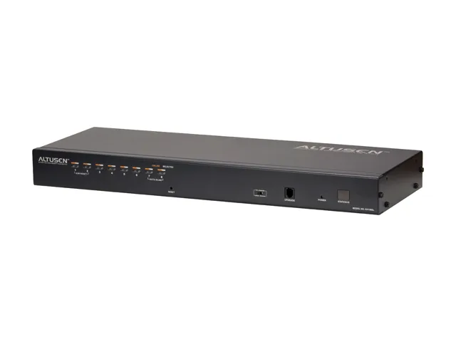 ATEN ATEN KH1508A 8-port Cat5 KVM switch — product photo