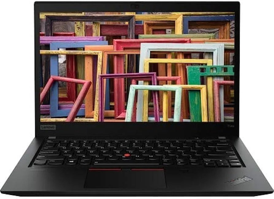Lenovo Lenovo ThinkPad T14s Gen 1 laptop i7-10610U 32GB 512GB 14" 1920x1080 Windows 11 Pro — product photo