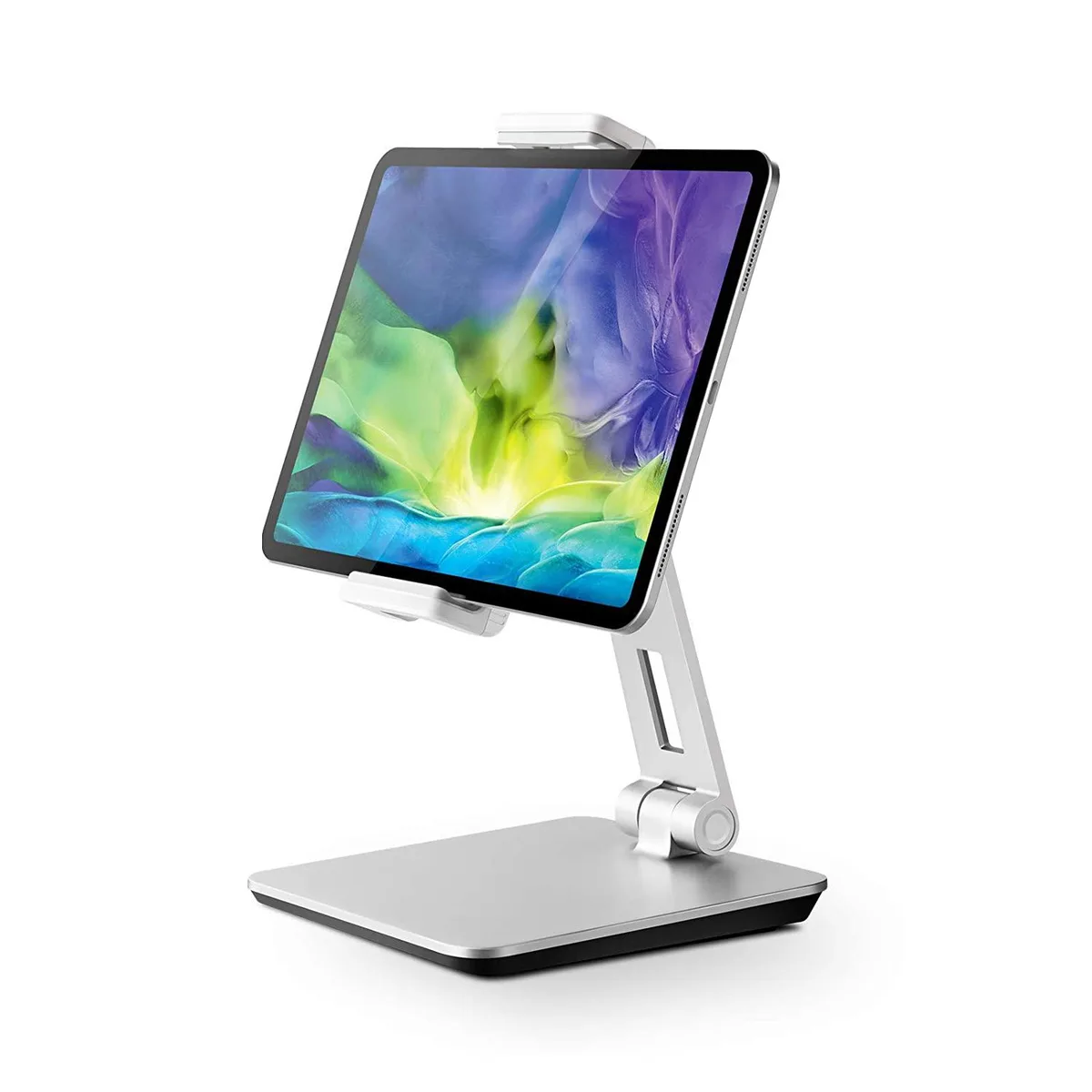 Thinkstar Thinkstar Tablet Stand 4.7-13" Silver 360° 180° — product photo