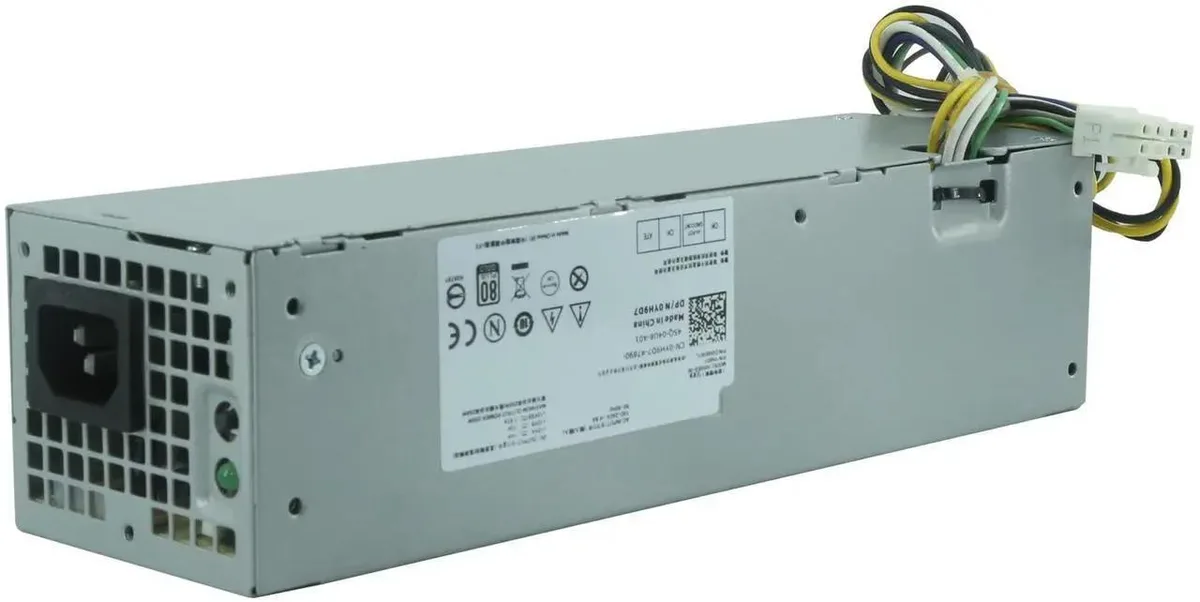 Vszerda Vszerda 255W H255ES-00 YH9D7 power adapter for Dell Optiplex 3020 7020 9020 Precision T1700 SFF — product photo