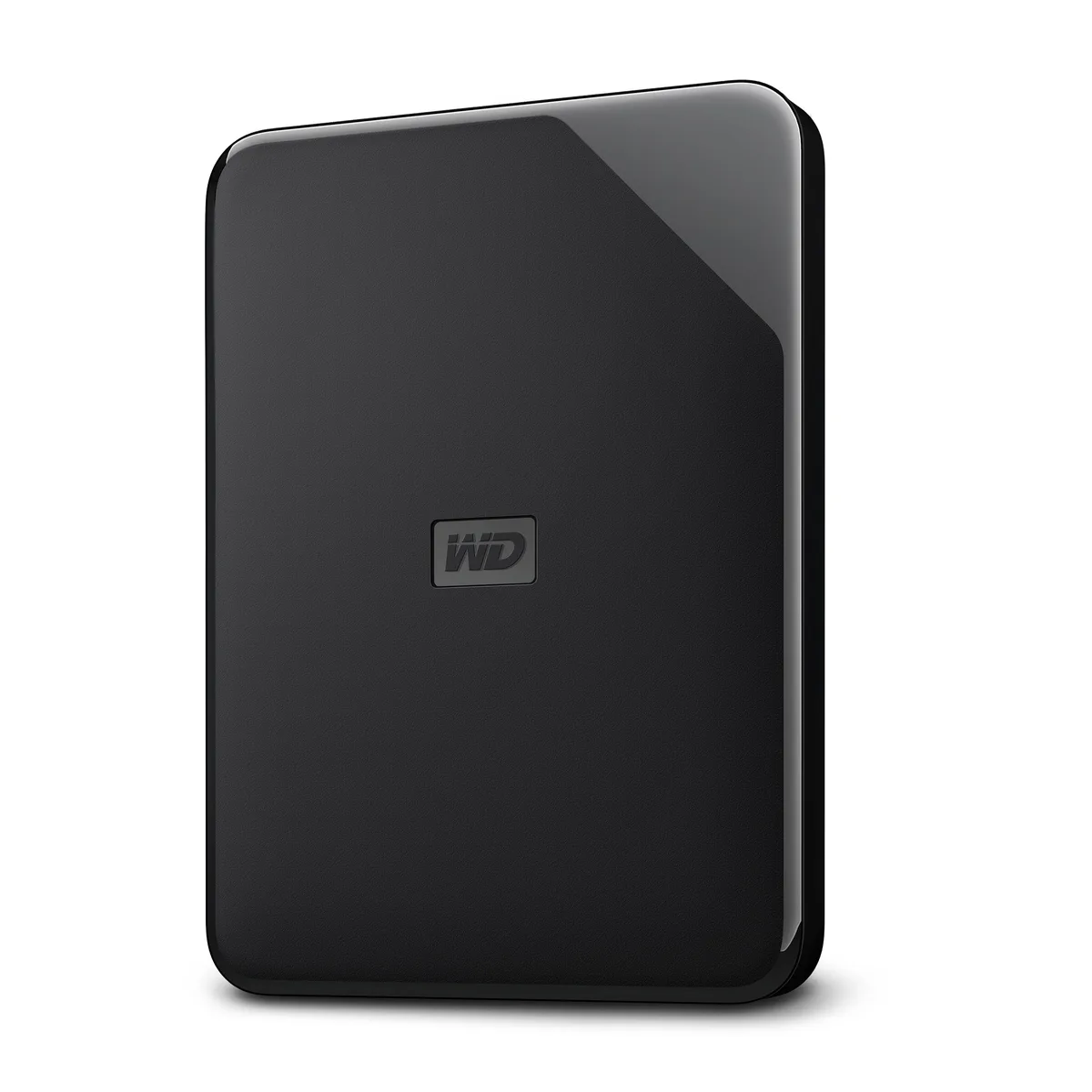 Western Digital Western Digital WDBEPK0020BBK-WESN 2TB portable hard drive — product photo