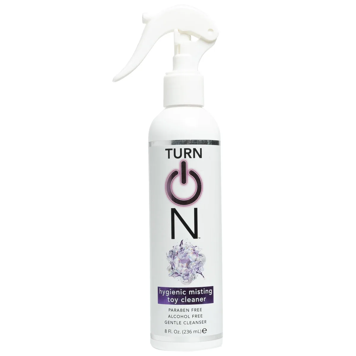 8 oz spray bottle with misting nozzle
