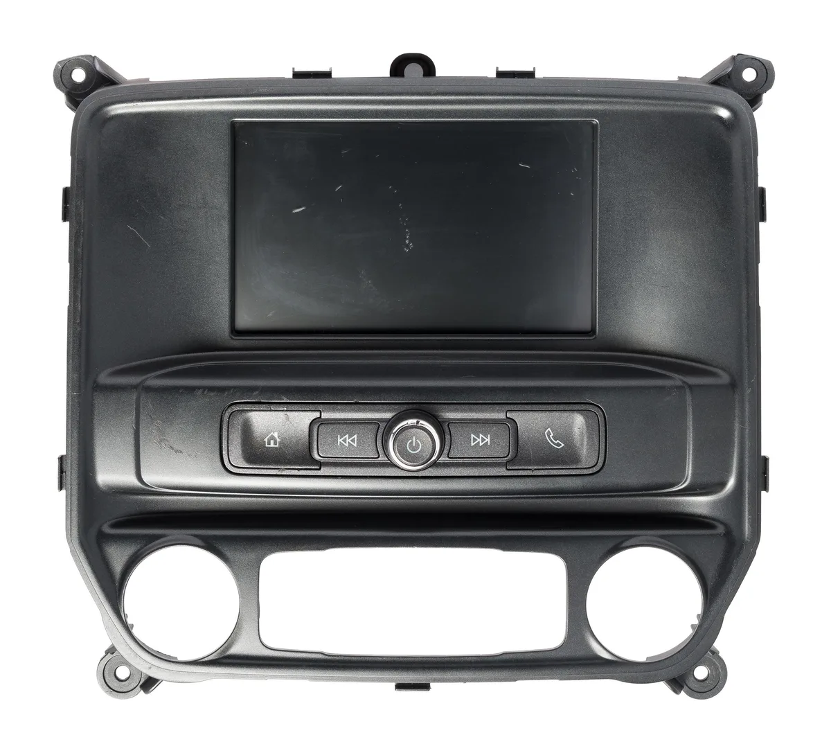 1 Factory Radio 1 Factory Radio 42578315 Touchscreen Display Radio Control Panel 2018 Chevrolet Equinox — product photo