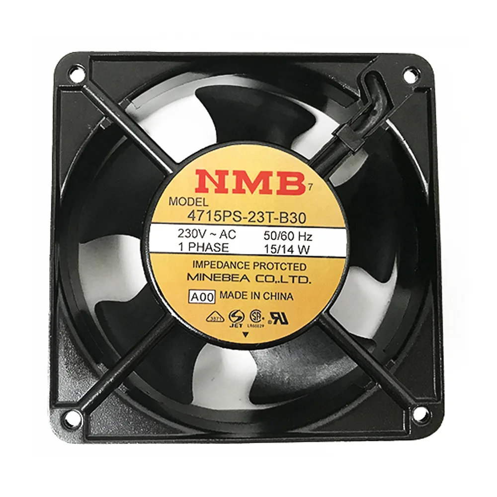 Fans Fans 4715PS-22T-B30 / 4715PS-23T-B30 12038 220V case fan — product photo