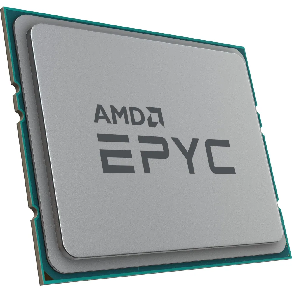 AMD AMD EPYC 9184X 100-000001255 server processor 16-core 3.55 GHz 768 MB L3 320 W — product photo