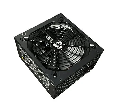APEVIA CORP. APEVIA CORP. Prestige ATX-PR850W PCIE5.0 850W power supply cosmic black — product photo