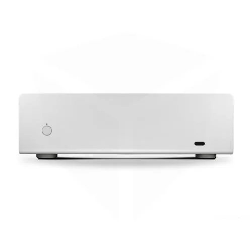 Streacom Streacom FC9 Alpha V2 Fanless MATX HTPC Case Silver — product photo