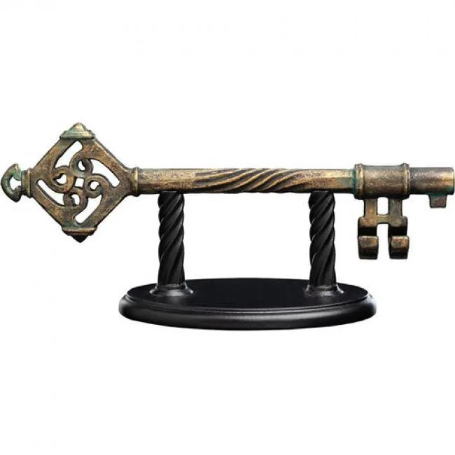WETA WORKSHOP WETA WORKSHOP 86-39-04142 Key to Bag End action figure — product photo