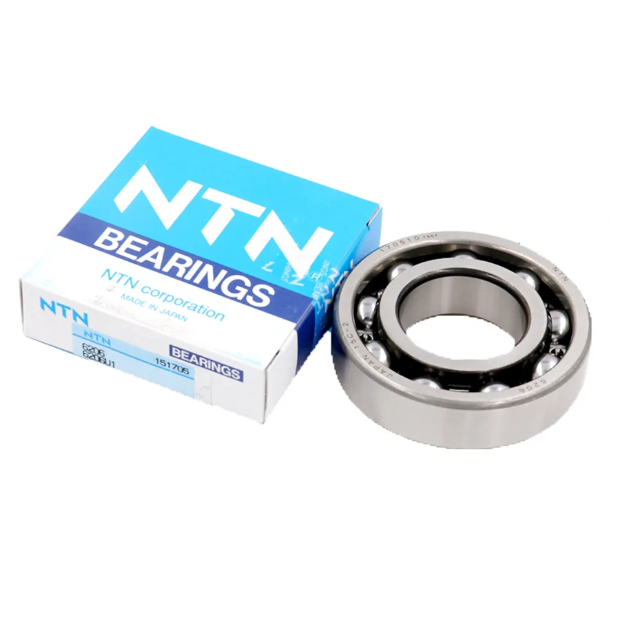 ZIBOO ZIBOO NTN 16020 Deep Groove Ball Bearing 100x150x16mm — product photo