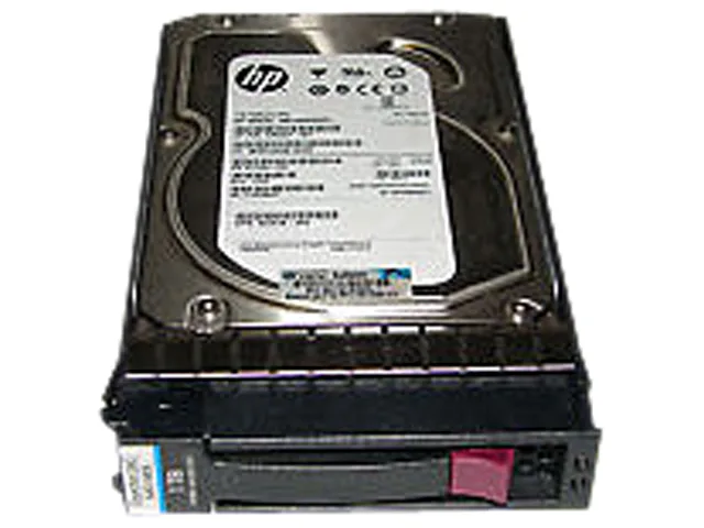 HP HP 461289-001 1TB 7200 RPM SAS 3.5" internal hard drive — product photo