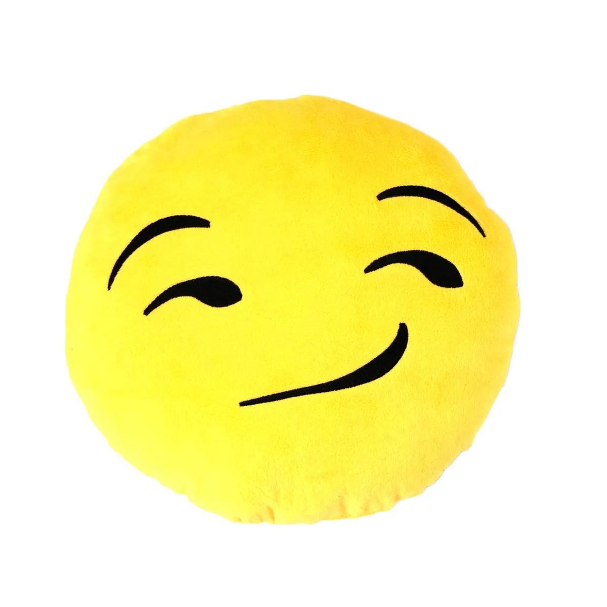 Altatac Altatac II-150 Bed Pillow Smirking Face 12" x 10" x 4 — product photo