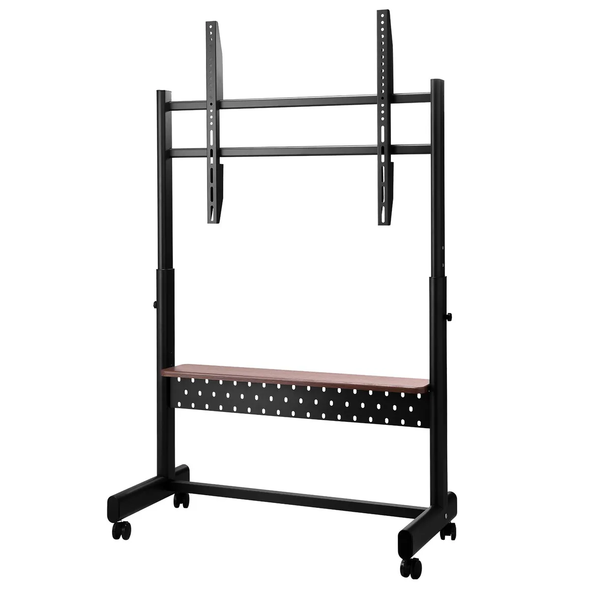 VEVOR VEVOR Rolling TV Stand 55-100 in 205 lbs Max VESA 800x600 mm — product photo