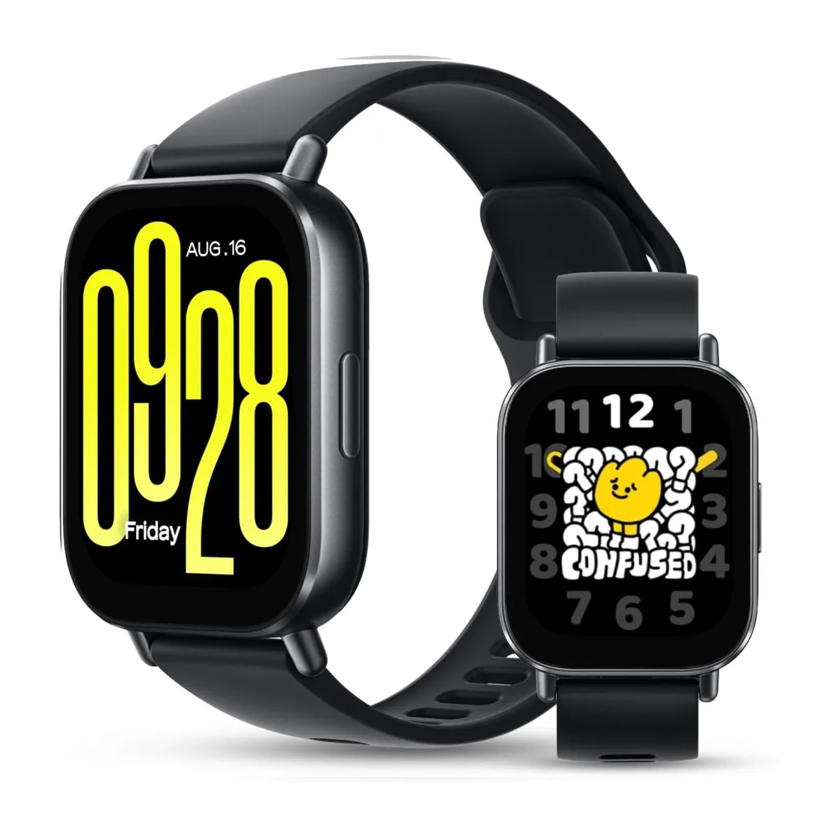  Redmi Watch 5 Active Smart Watch 2" LCD 140 Sports 5ATM Black — product photo