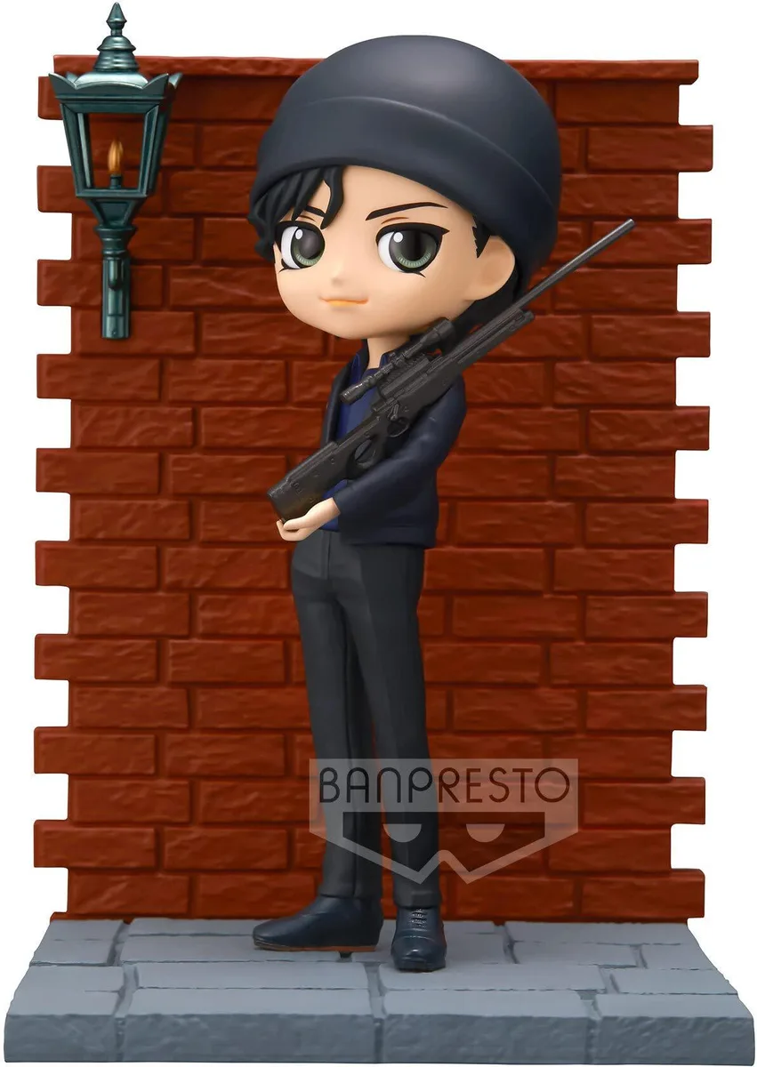 Bandai Bandai Q Posket Premium Shuichi Akai Figure 15cm — product photo