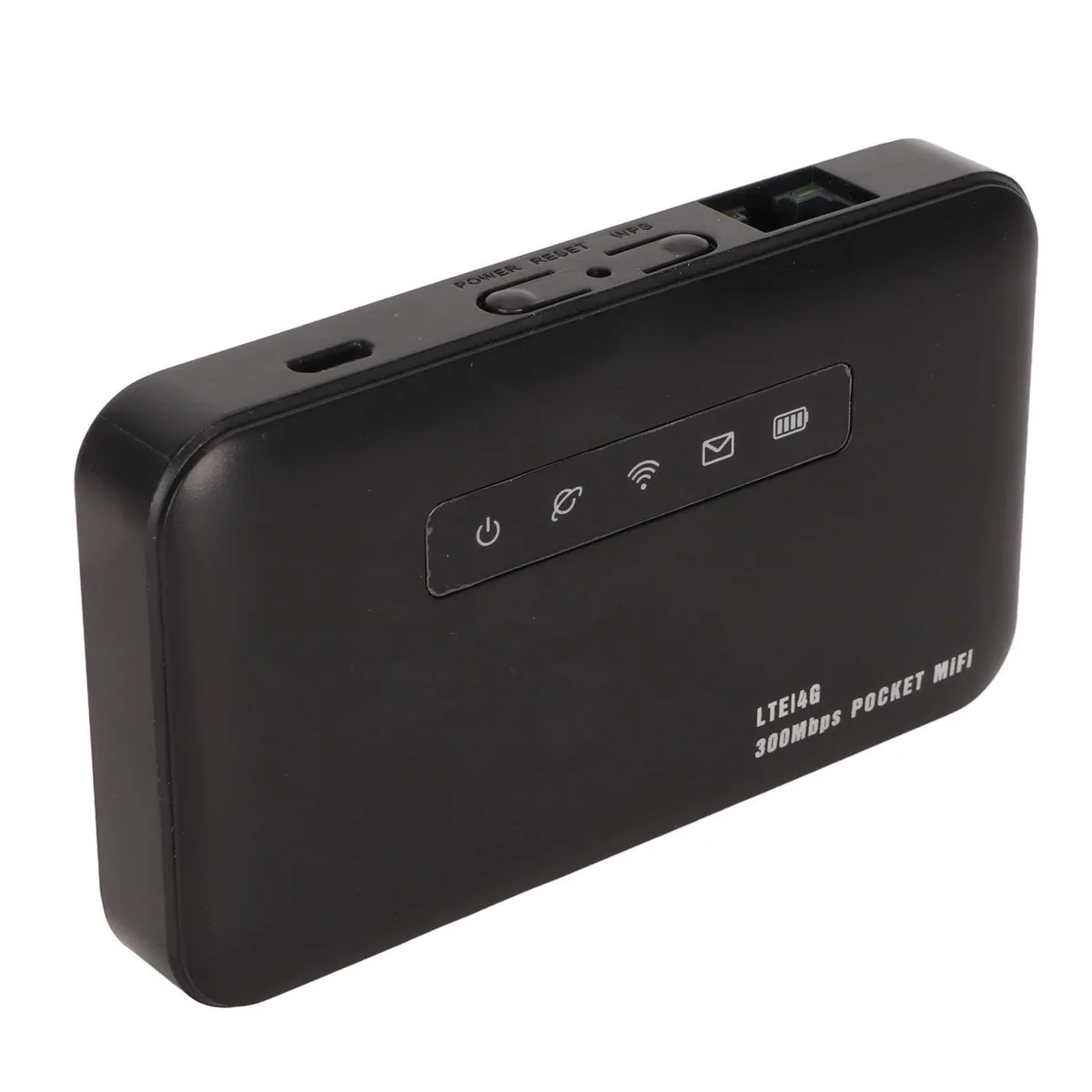 V2 Technologies V2 Technologies 4G LTE Router 300Mbps 2600mAh Battery 2 in 1 accessory — product photo
