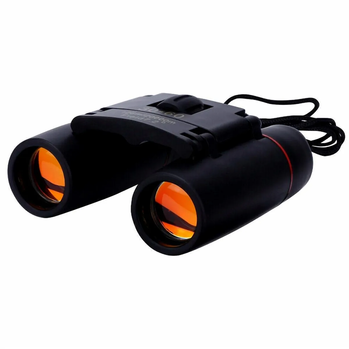 The Perfect Part The Perfect Part 30x60 Zoom Binoculars Black — product photo