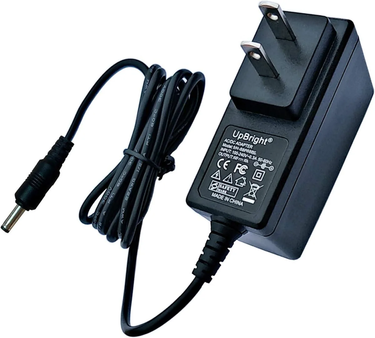 myVolts myVolts 12V AC/DC Adapter for Teclast &amp; LincPlus Laptops — product photo