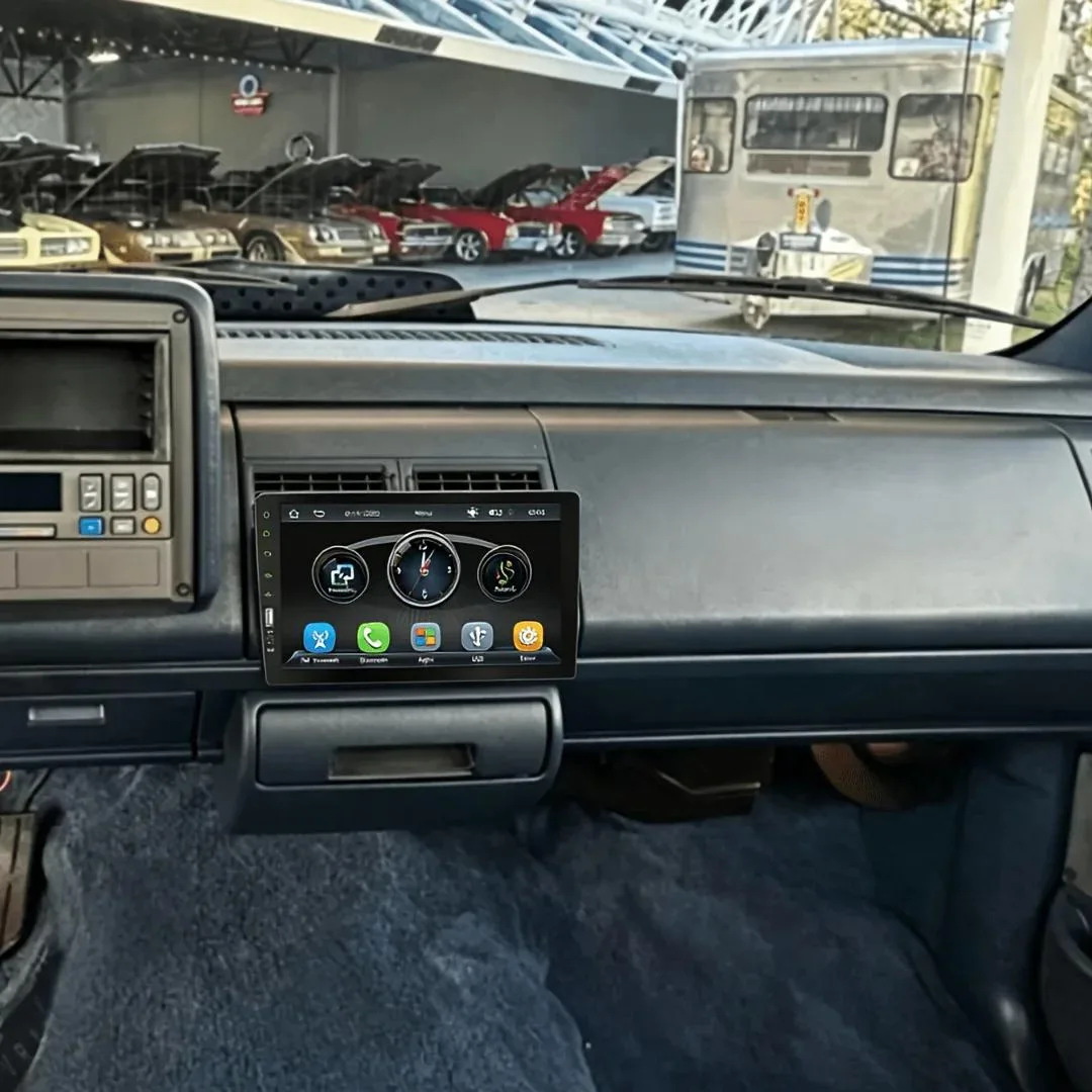 Strafriture Strafriture 9 Inch Single Din GPS Navigation 1024x400 Mini Cooper 2002-2008 — product photo