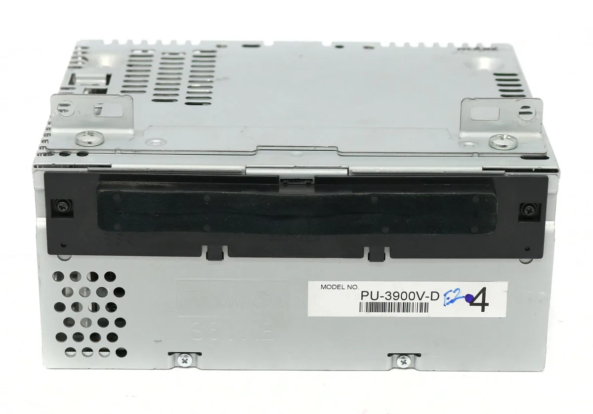 1 Factory Radio 1 Factory Radio PU-3900V-D receiver for 2015-16 Ford Transit 150 250 350 — product photo