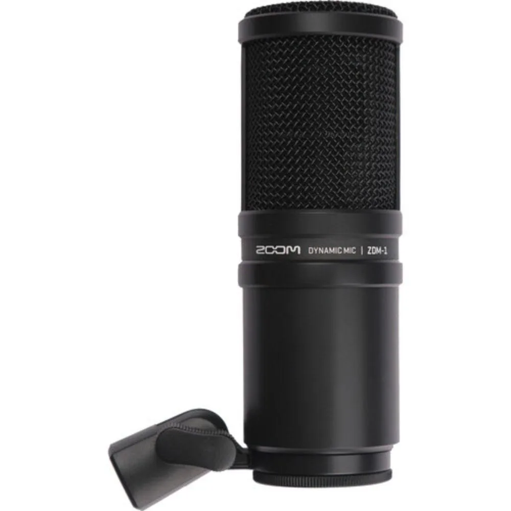 Zoom Zoom ZDM-1 Dynamic Microphone 135 dB SPL — product photo