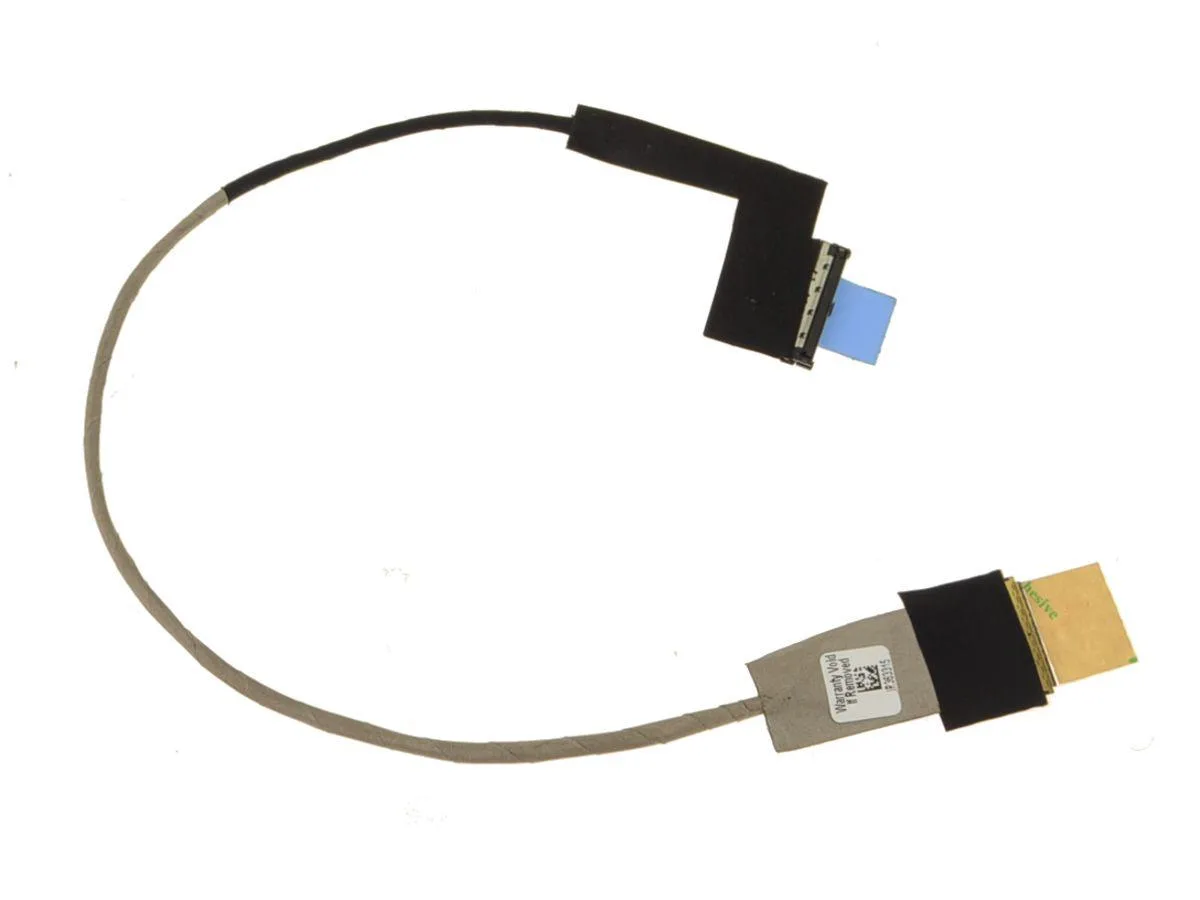 DELL DELL Studio 1457 1458 14" HD+ LCD Ribbon Cable P550R — product photo