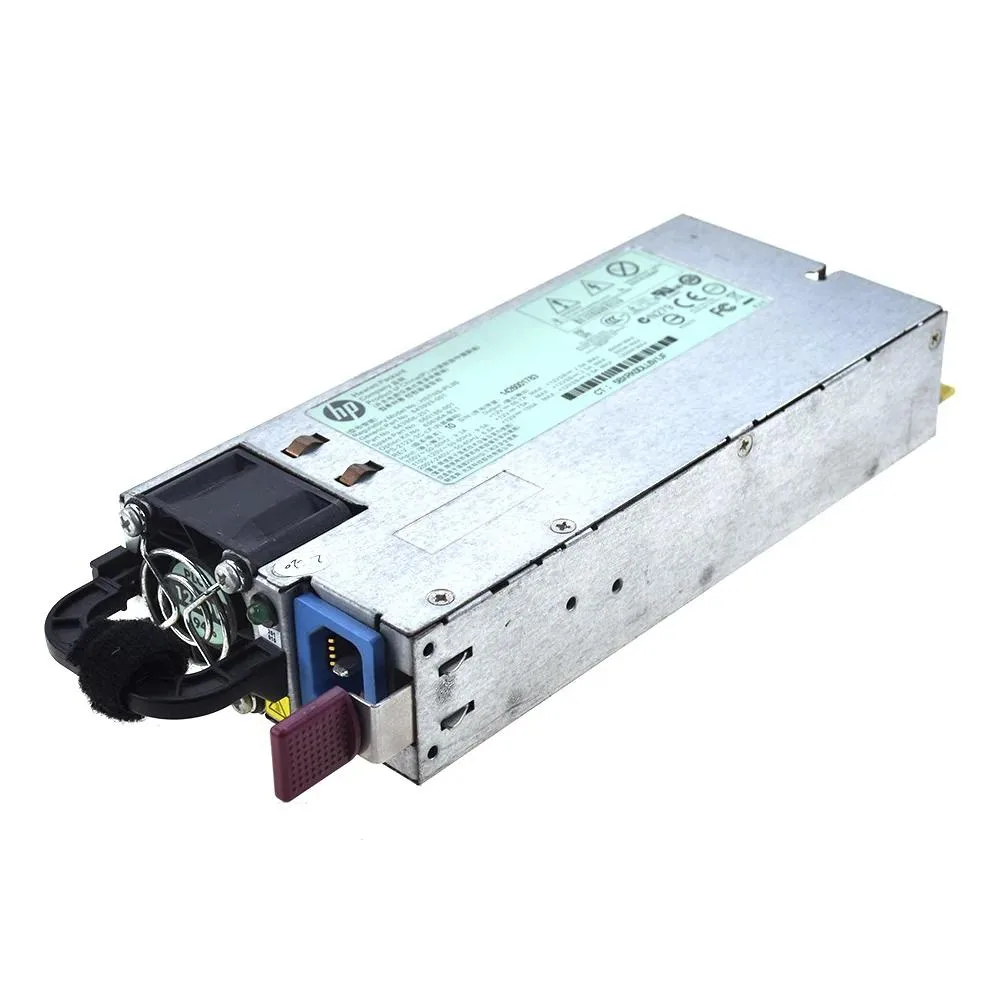 WMtec WMtec 1200W Server Power Supply for H-P DL580 Gen8 G8 DPS-1200SB A 660185-001 643956-201 — product photo