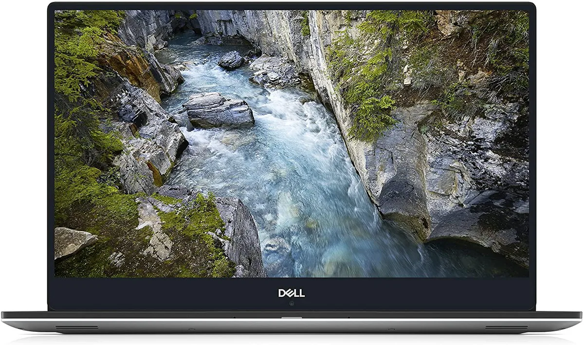 DELL DELL Precision 5530 laptop i7-8850H 16GB 256GB+1TB SSD Quadro P1000 15.6" FHD — product photo