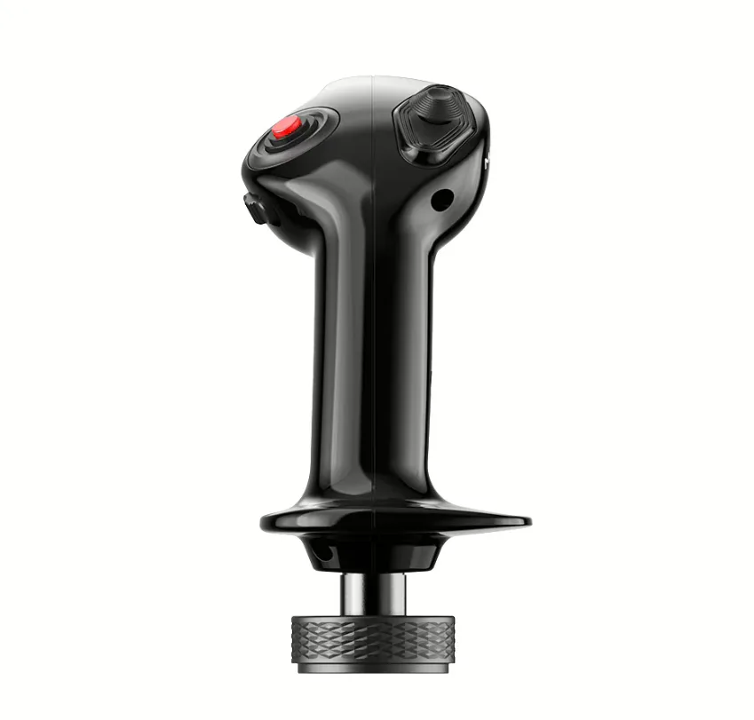Moza Moza MA3X Side Stick flight simulator 12 inputs 30 kg — product photo