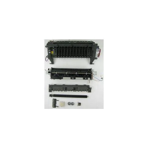 Lexmark 40X8434 fuser maintenance kit boxed with multiple replacement parts