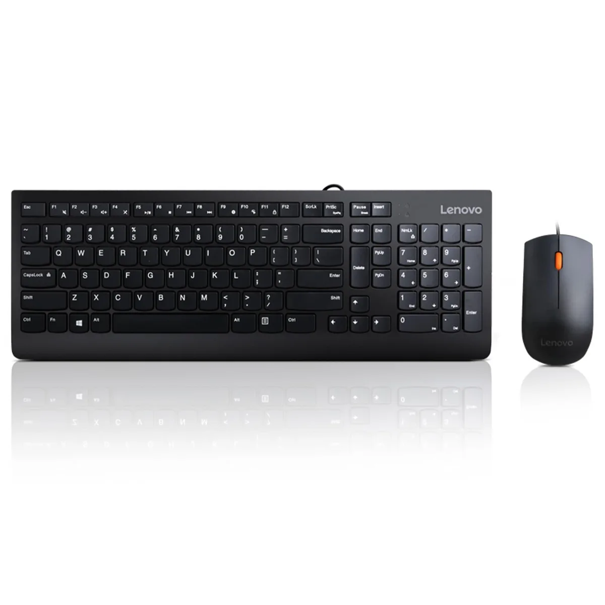 Lenovo Lenovo GX30M39606 300 Wired USB Keyboard — product photo