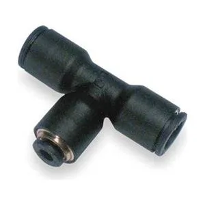 Legris Legris 3104 Union Tee 1/4 x 1/8 in PK10 — product photo